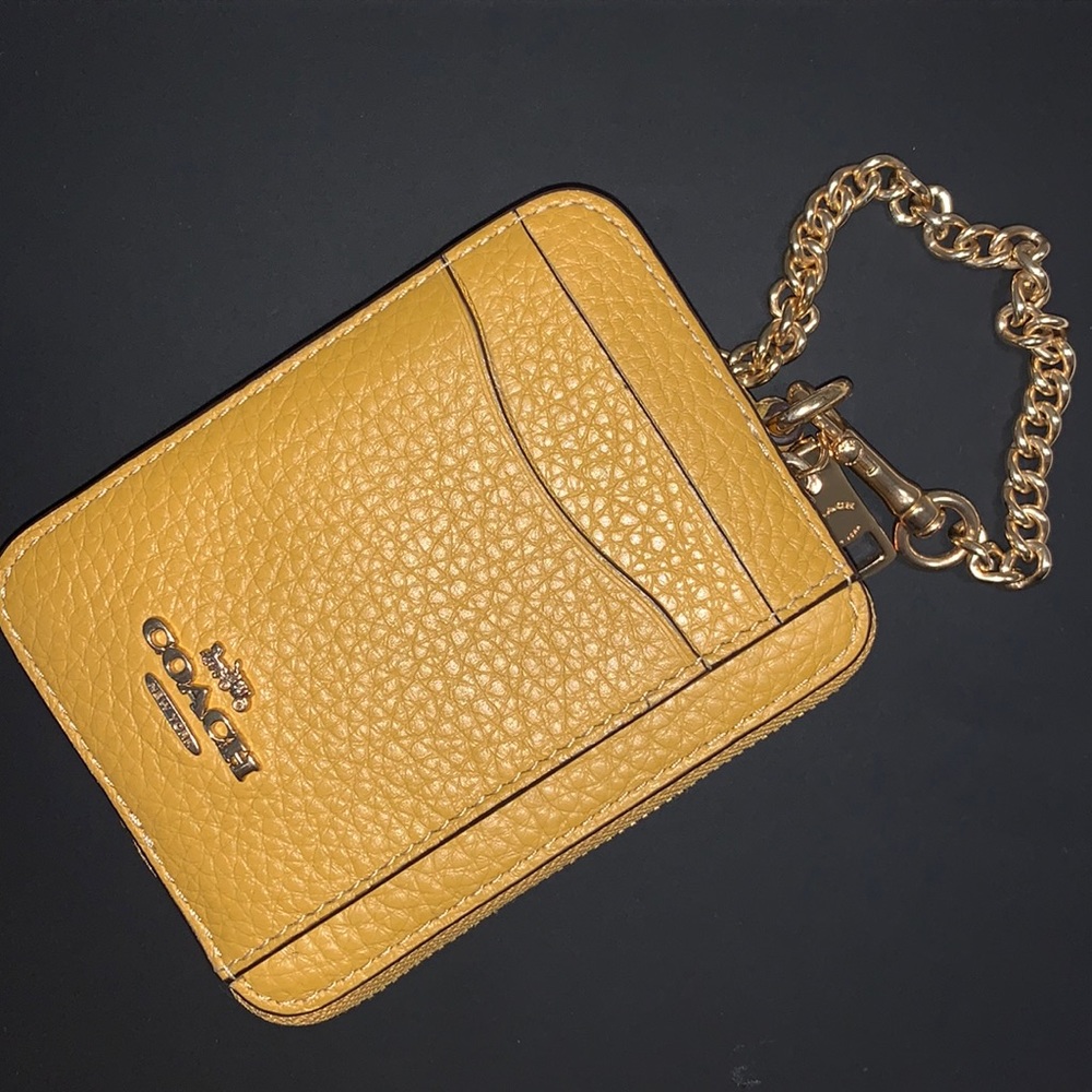 Zip Card Case